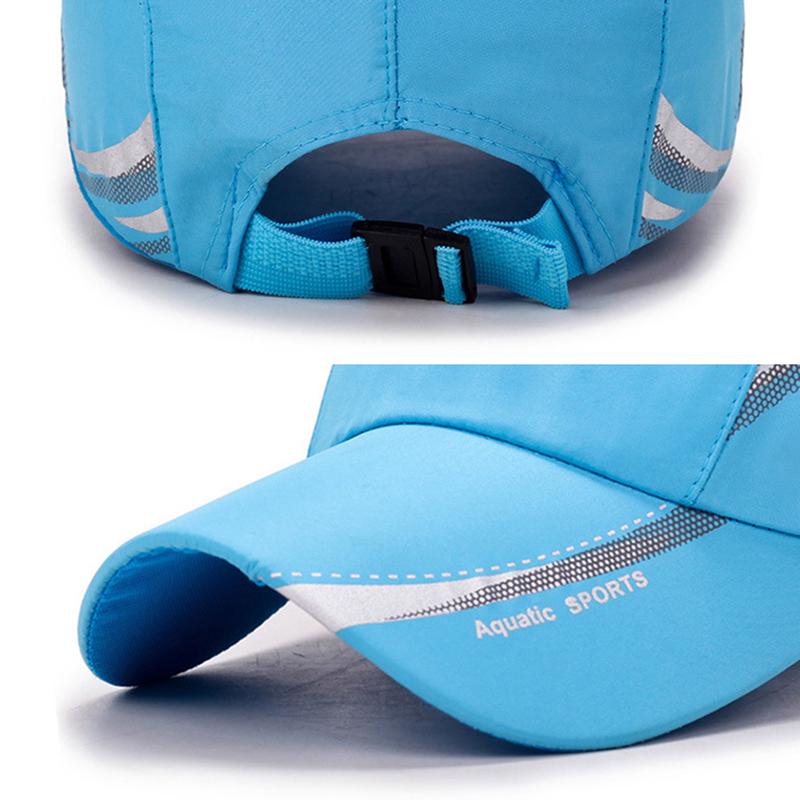 Quick Dry Waterproof Women Men Hat