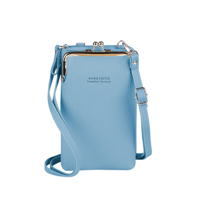 Women Luxury Leather Wallet