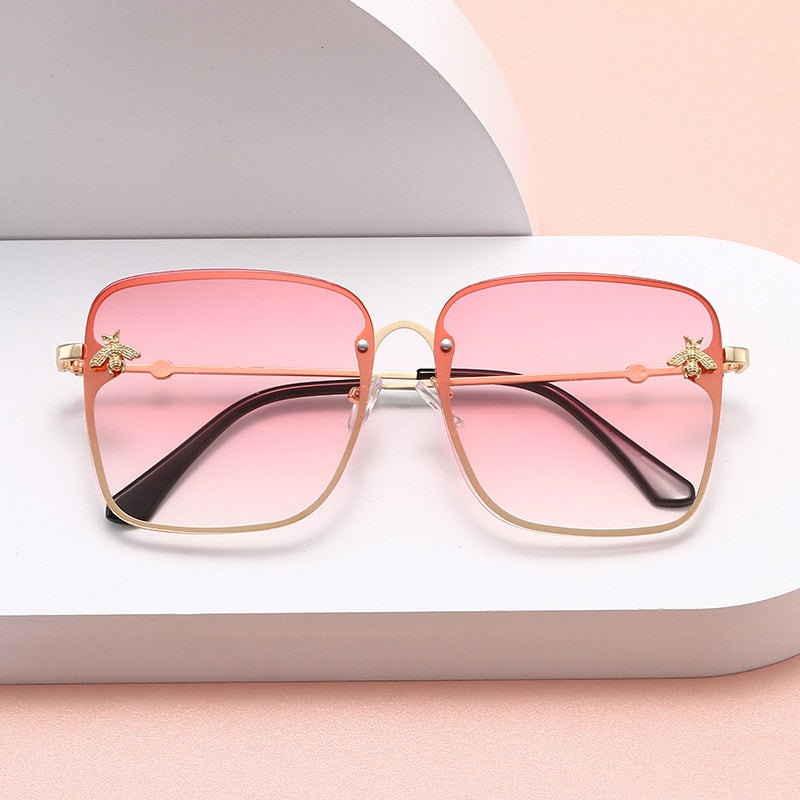 2021 Woman Luxury Brand Designer Fashion Unisex Sunglasses