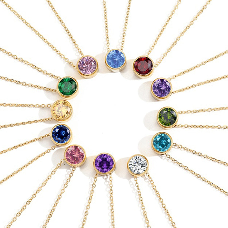 eManco Classic Stainless Steel Necklace