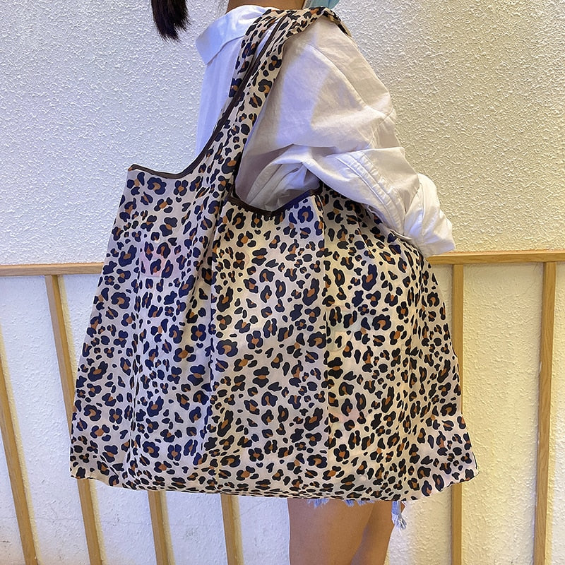 Heavy Bulk Foldable Shopping Bags Reusable Storage Bag