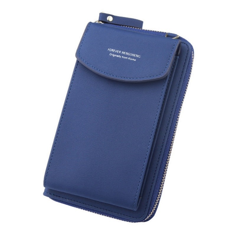 Women Luxury Leather Wallet