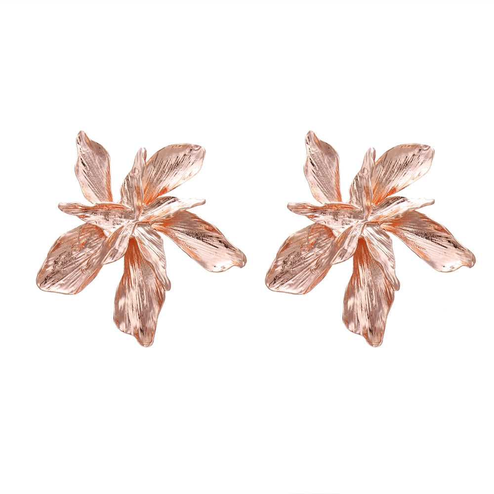 IPARAM Round Hoop Earrings for Women