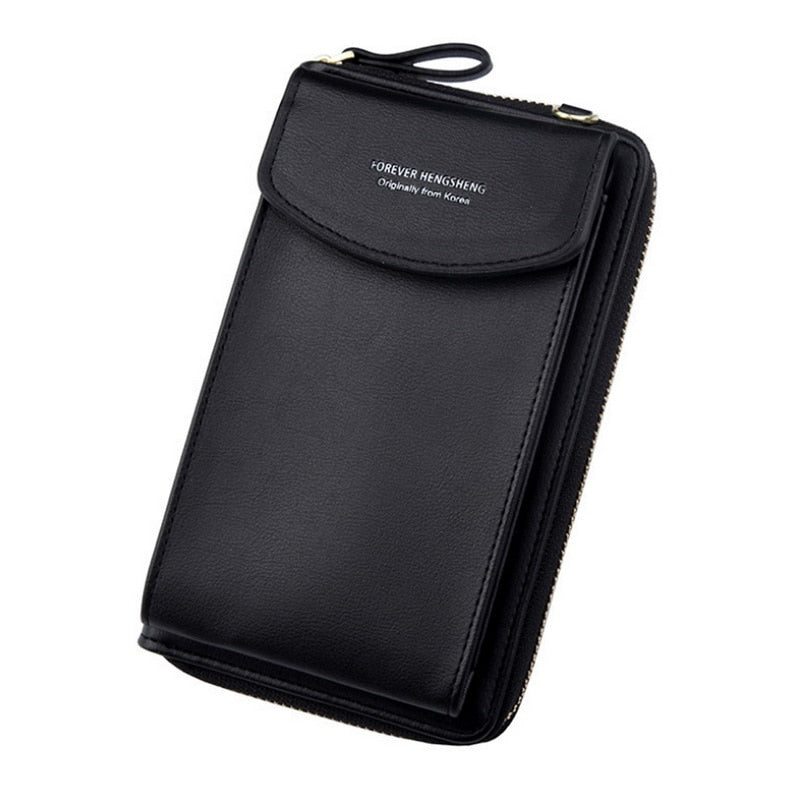 Women Luxury Leather Wallet