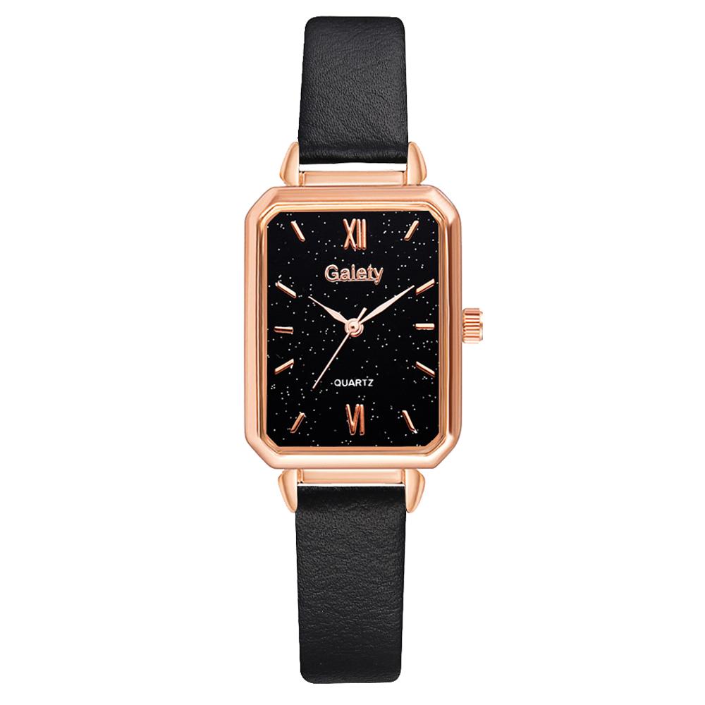 Gaiety Brand Quartz Watch Bracelet
