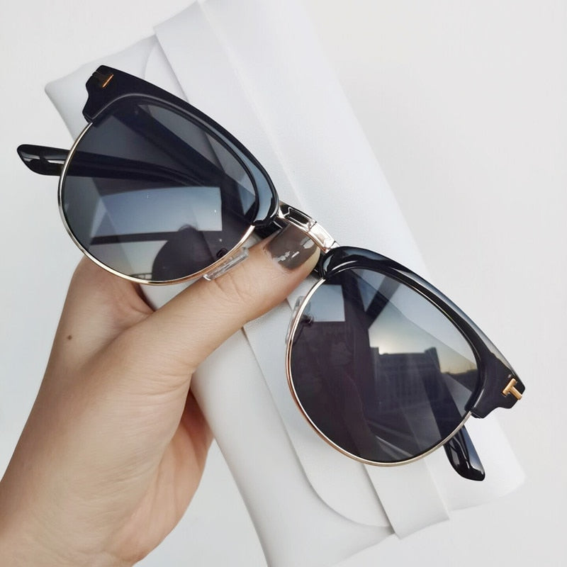 Classic fashion Brand Designer UV400 Sun Glasses