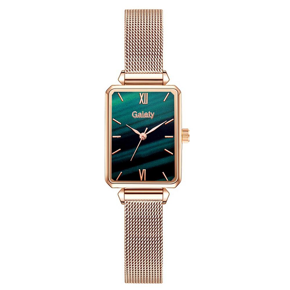 Gaiety Brand Quartz Watch Bracelet