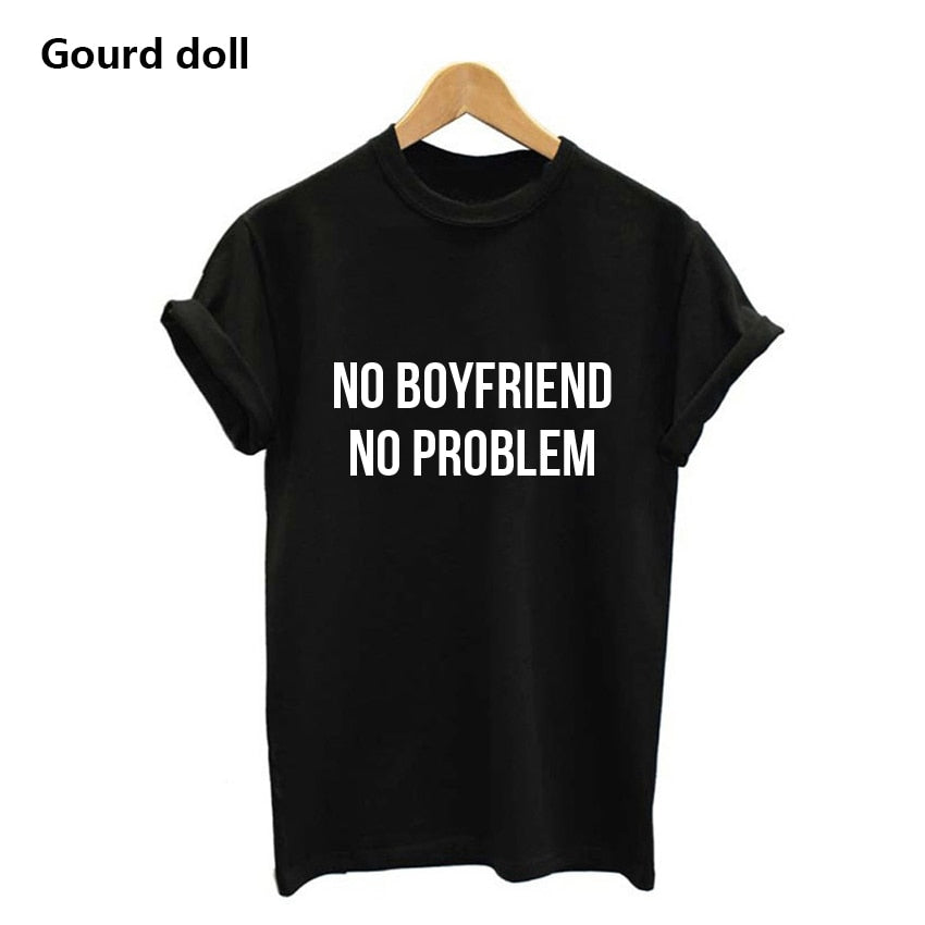 Kaktus gedrukte ronde nek T-hemp Katoen Top Tee