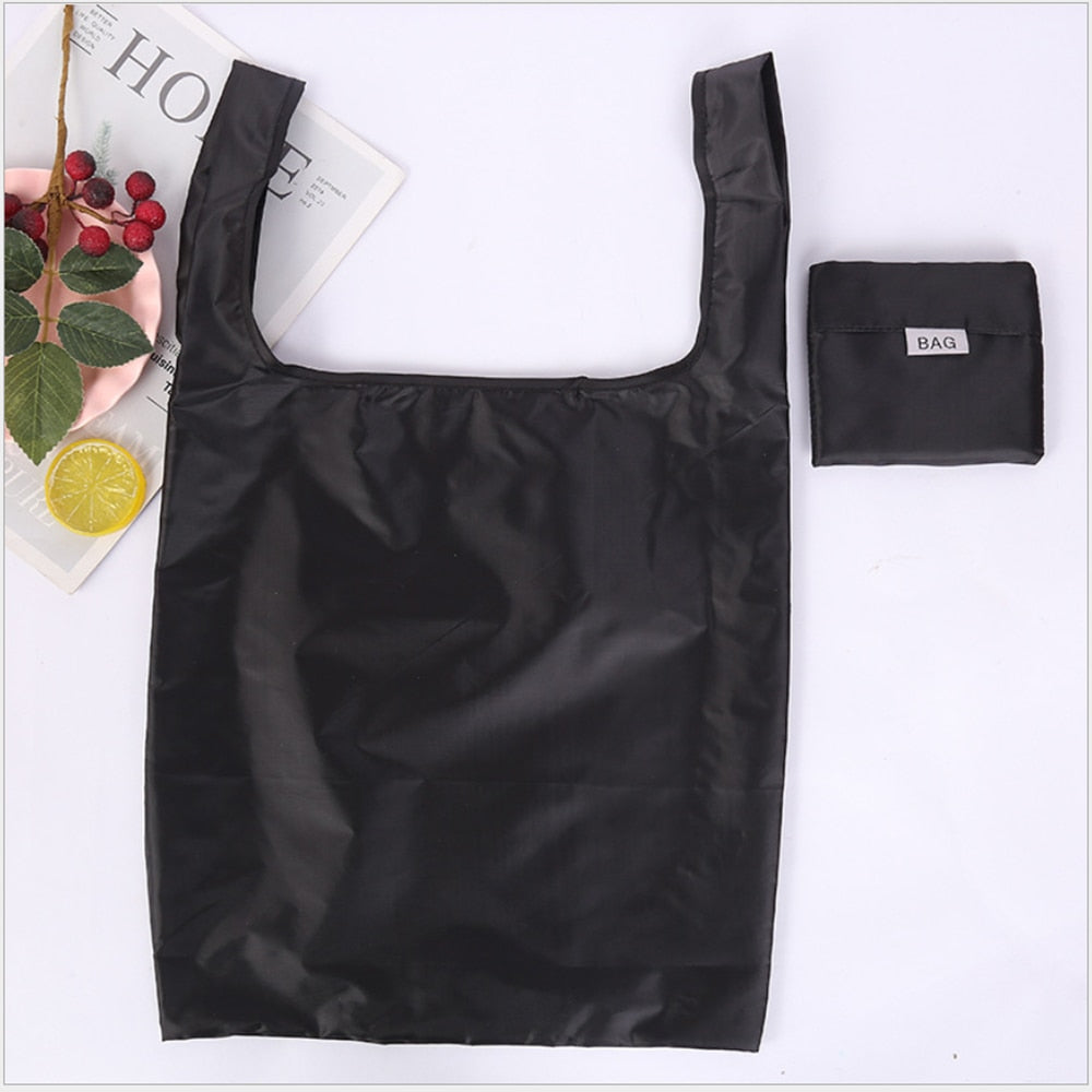 Eco-friendly Reusable foldable bags