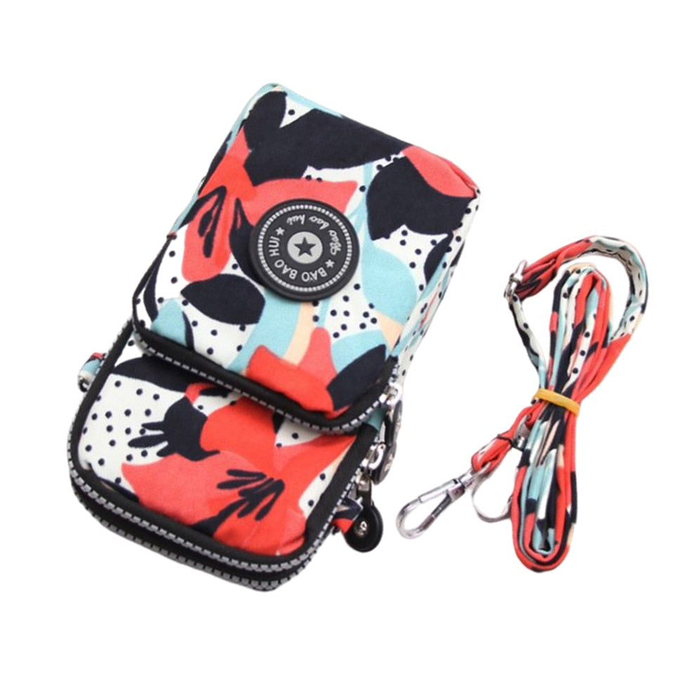 Small Shoulder Bags Nylon Women