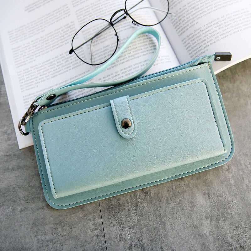 Multifunctional Fashion Women Wallet