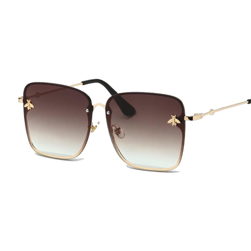 2021 Woman Luxury Brand Designer Fashion Unisex Sunglasses