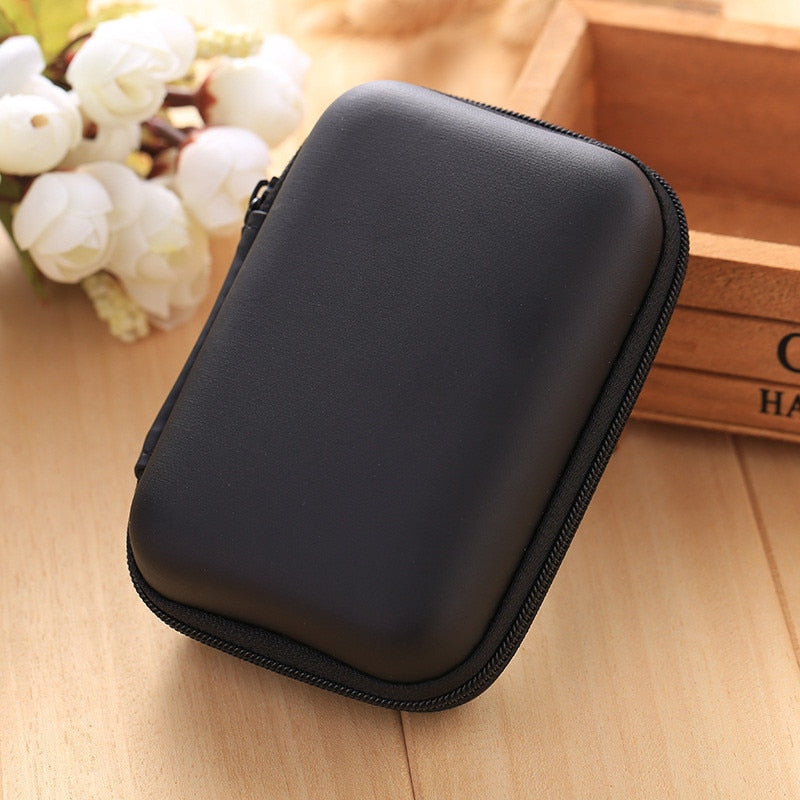 Mini Color Portable Pouch Bag