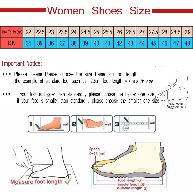 Women's Vulcanized Shoes Women Shoes Breathable Shoe