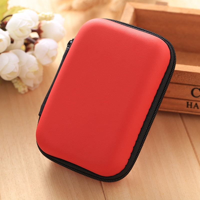 Mini Color Portable Pouch Bag