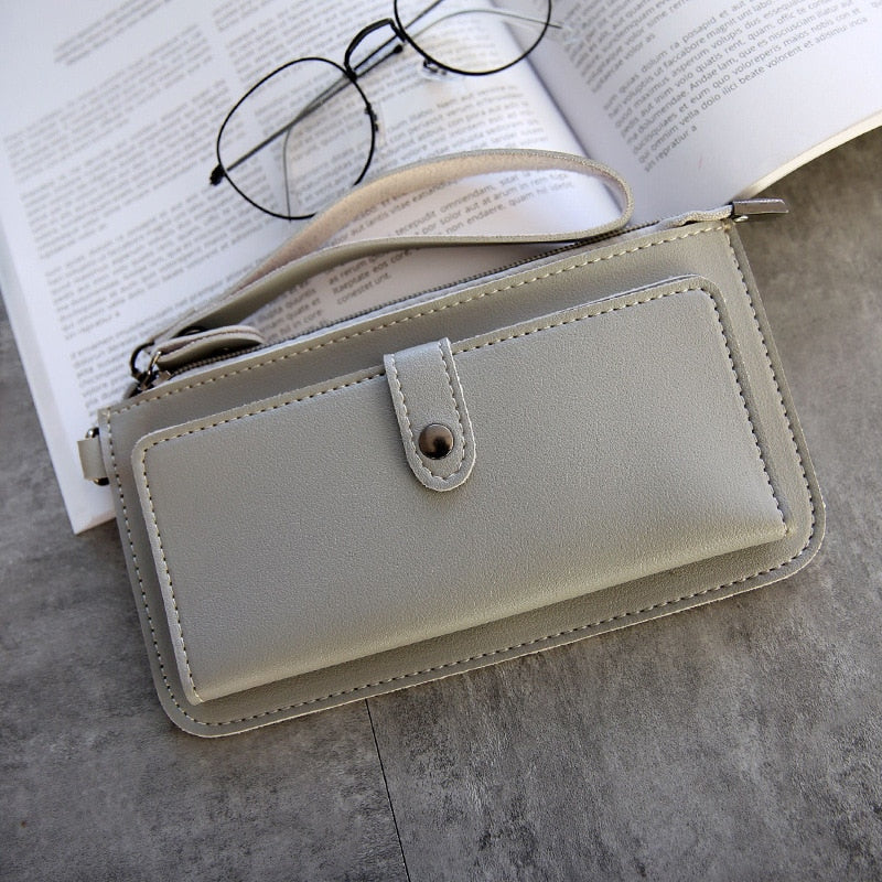 Multifunctional Fashion Women Wallet
