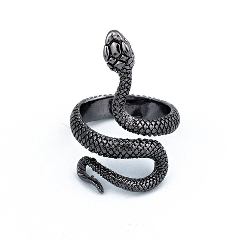 CAOSHI Delicate Pattern Engraved Ring Unisex