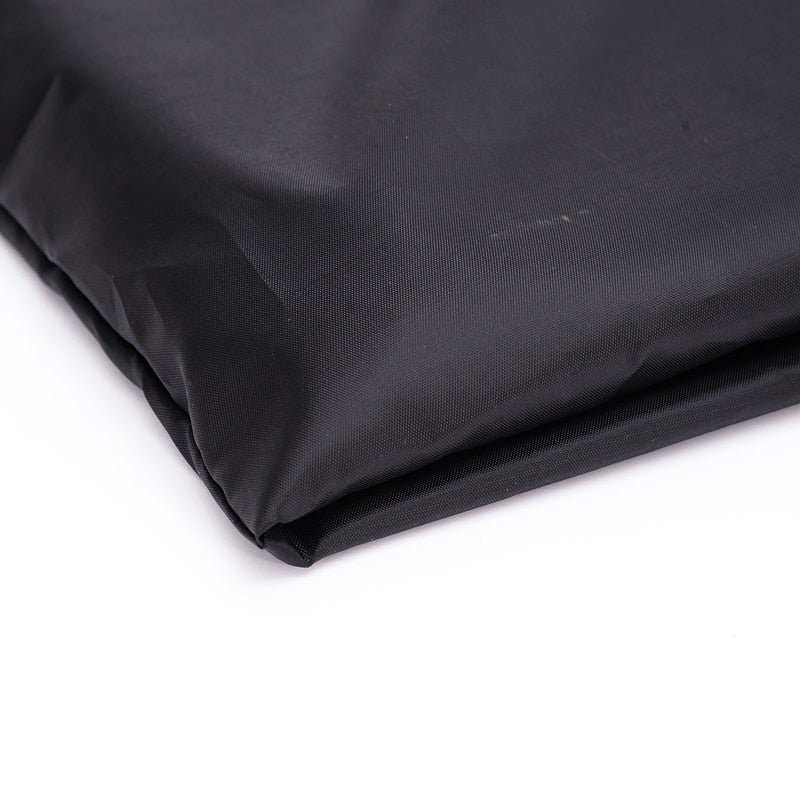Big Size Thick Nylon Large Tote ECO Reusable Polyester Portable Foldable Bag