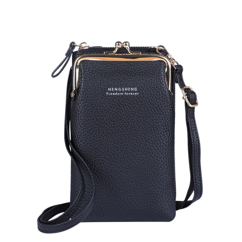 Women Luxury Leather Wallet