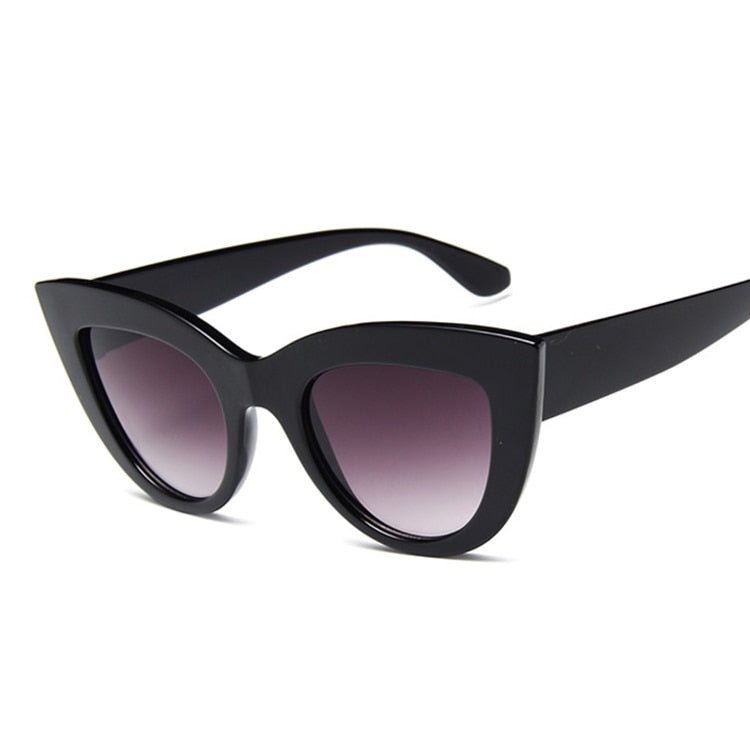 Cat Eye Fashion  UV400 Sunglasses