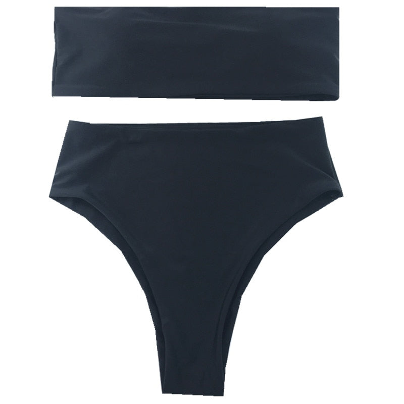 Bikini Set  Summer Swimwear Biquini Sexy Beach Women