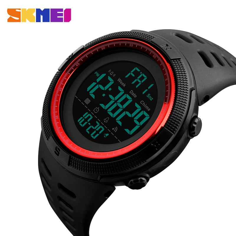 SKMEI Brand Men Waterproof  Sports Watch
