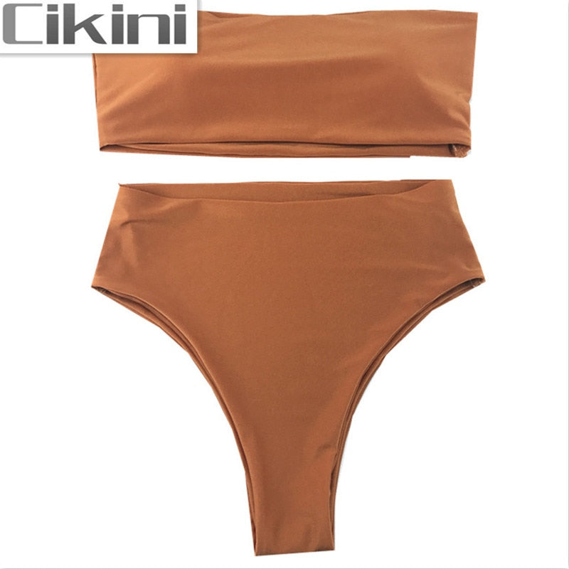 Bikini Set  Summer Swimwear Biquini Sexy Beach Women