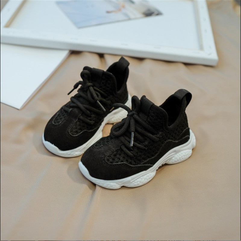 New Spring/Autumn Children Shoes Unisex Toddler Shoes 21-30