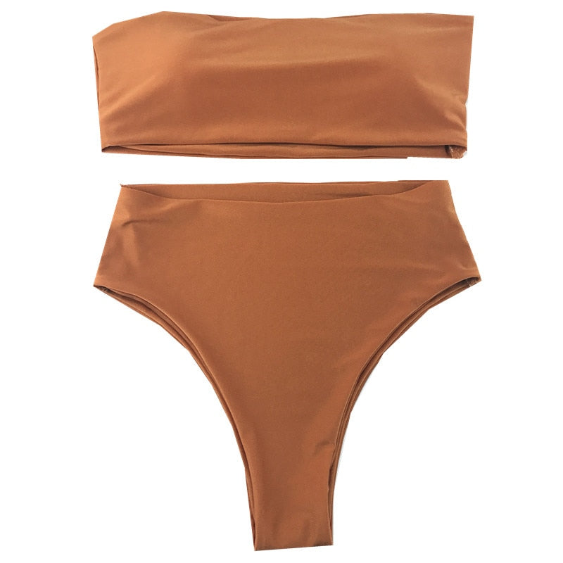 Bikini Set  Summer Swimwear Biquini Sexy Beach Women