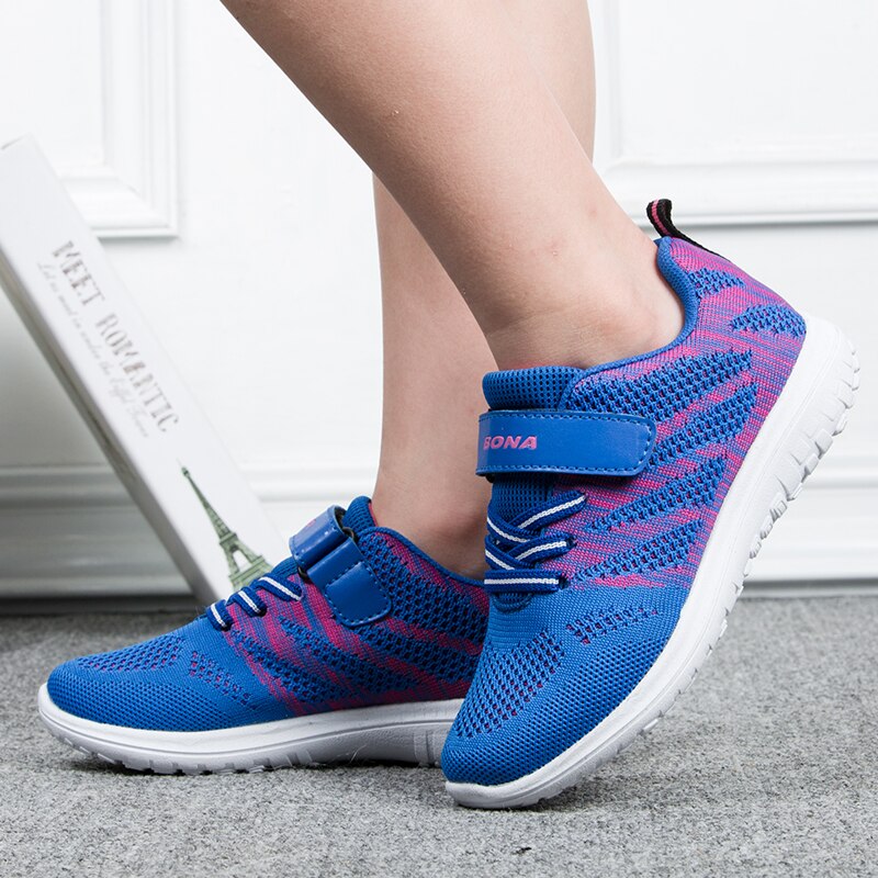 BONA New Arrival Popular Style Children Casual Shoes