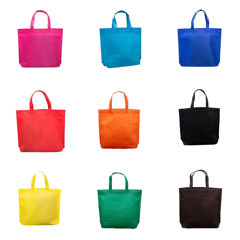 Reusable Non-woven fabric Cotton Fabric Non-woven Shopper Bag