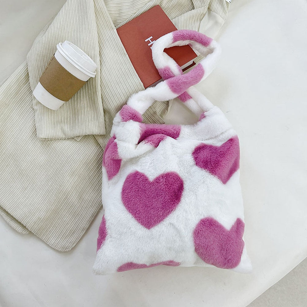 Retro Soft Leopard Print Bags For Women