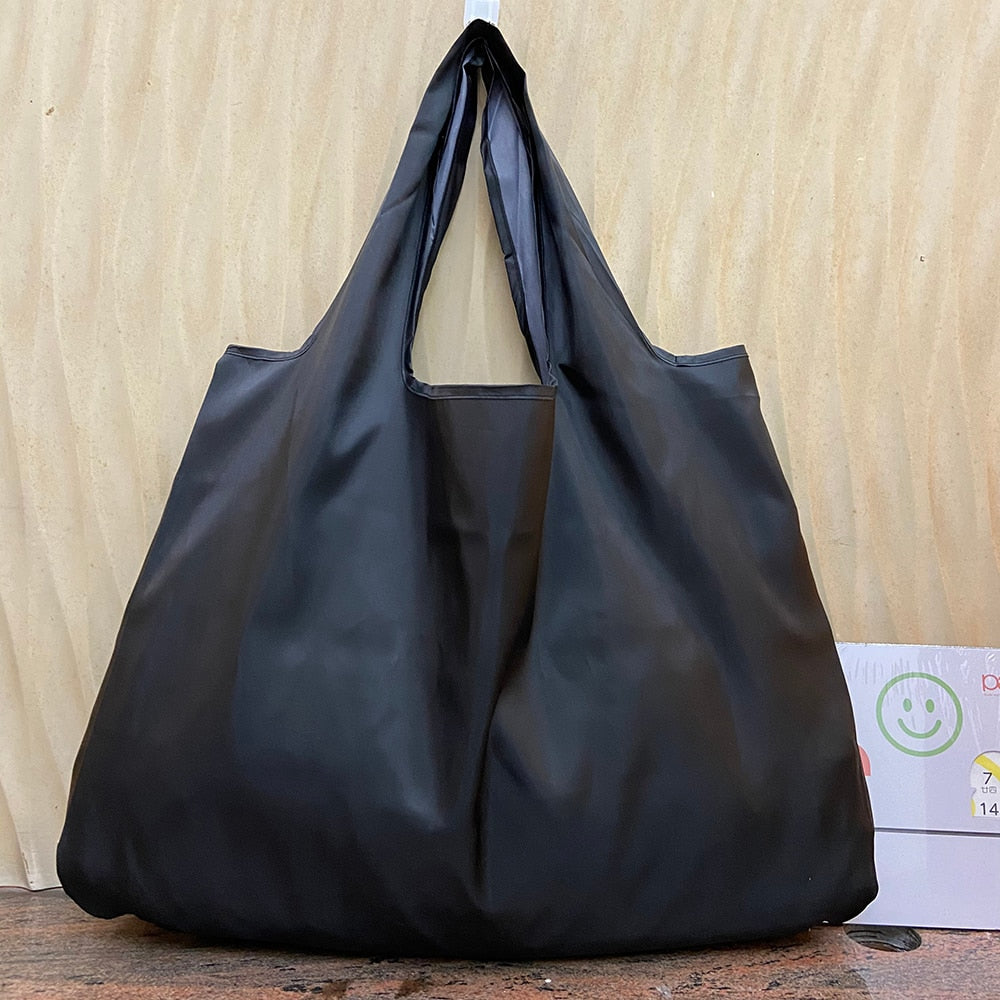 Reusable Foldable High Quality Large Size Tote Bag