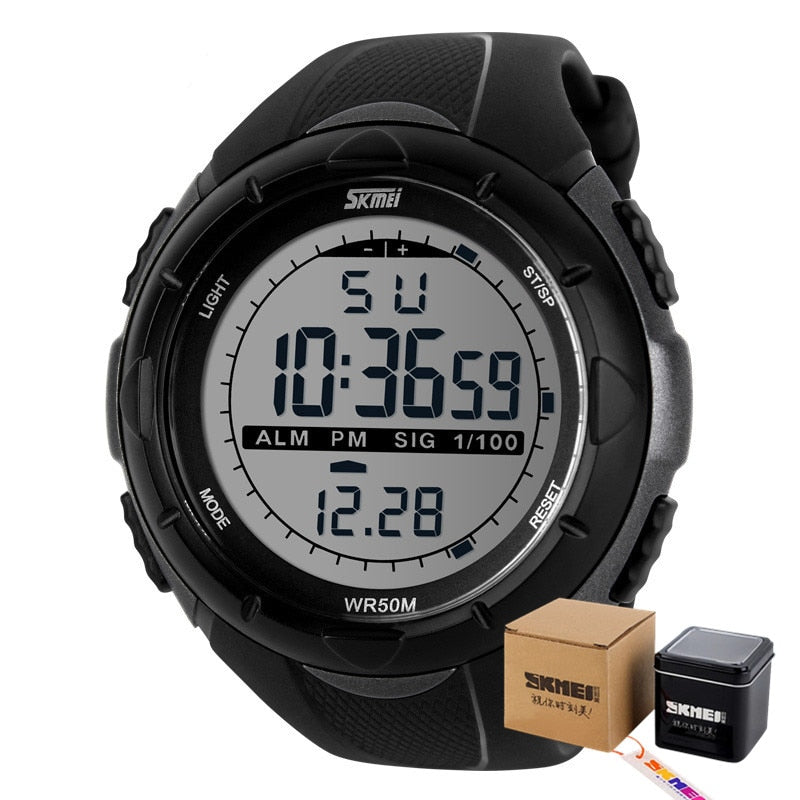 SKMEI Fashion Simple Sport watch Men