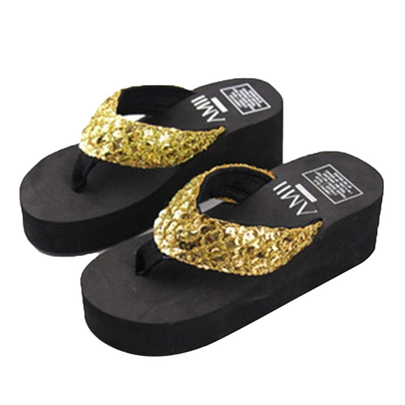 Flip Flops EVA Light Wedges