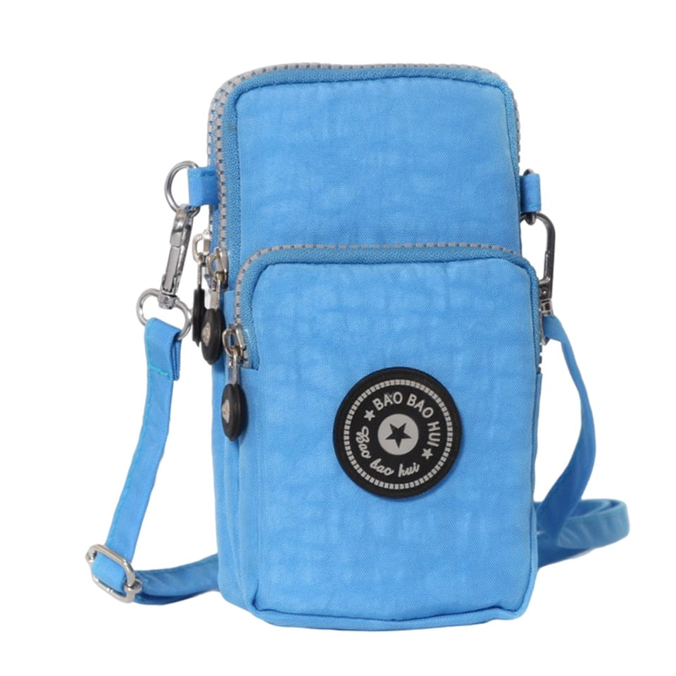 Small Shoulder Bags Nylon Women