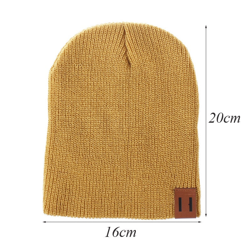 Fashion Baby Hat Baby Beanie for Kids