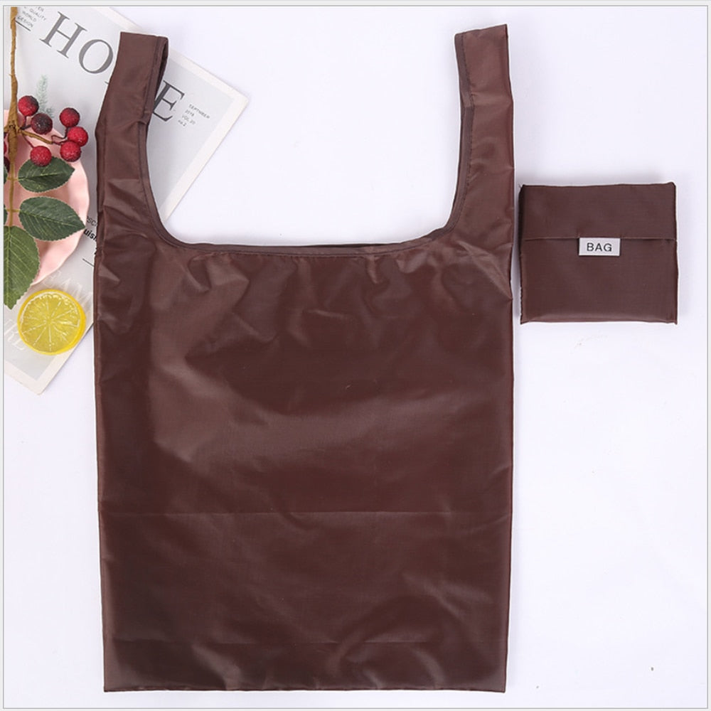 Eco-friendly Reusable foldable bags