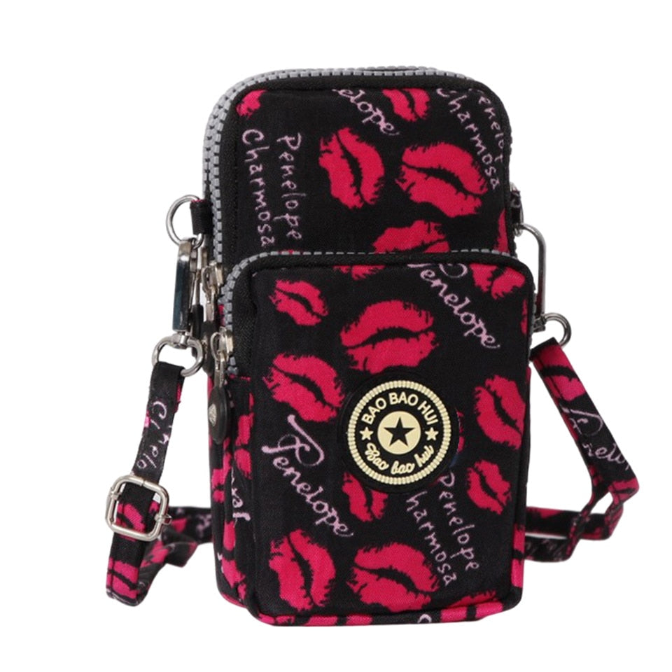 Small Shoulder Bags Nylon Women