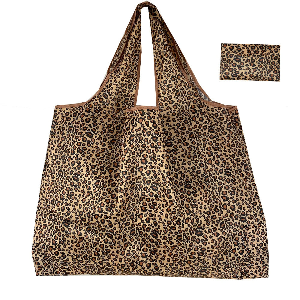 Heavy Bulk Foldable Shopping Bags Reusable Storage Bag