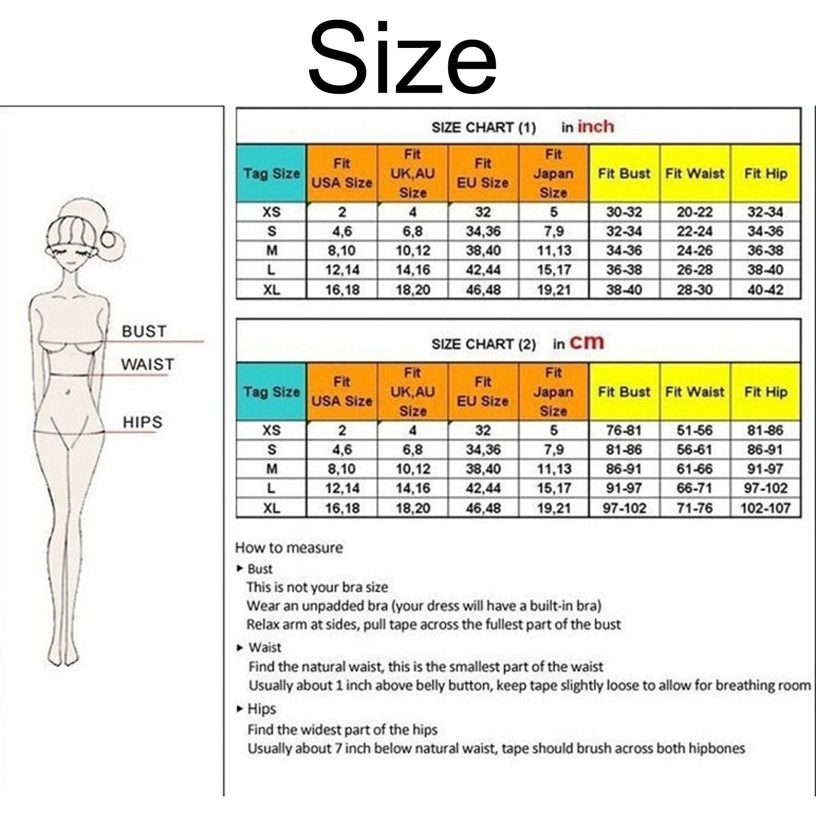 Womens Bikini Set Push Up Padded Cup Bra Bottom Two-piece Swimwear
