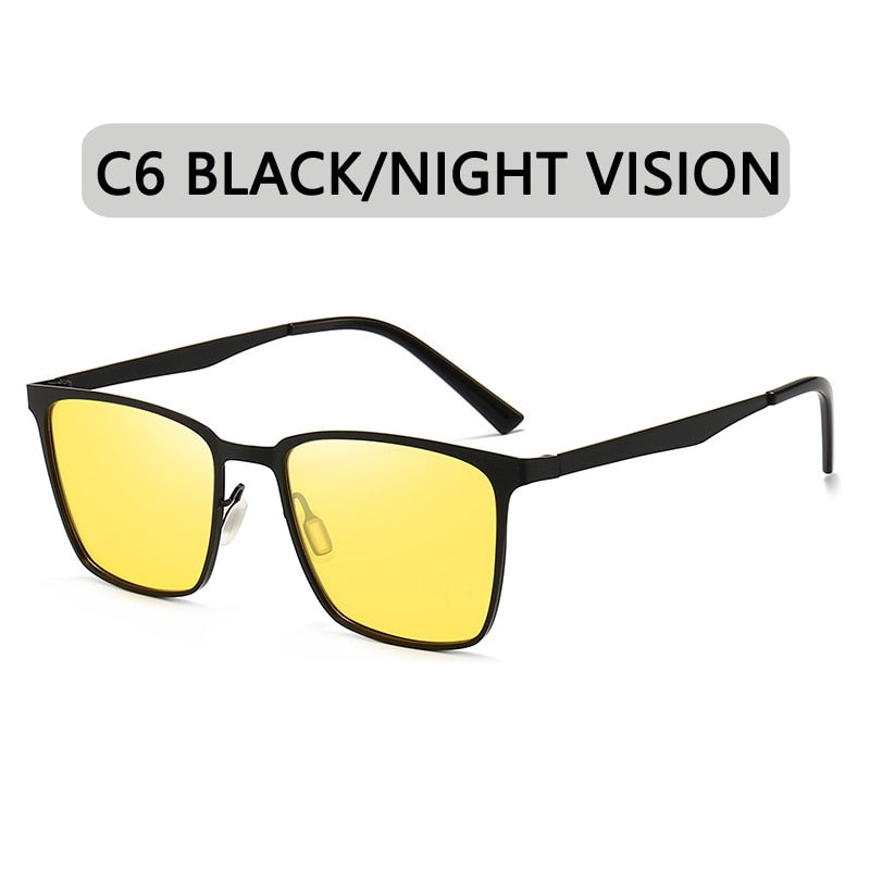 ZXWLYXGX Brand Design Classic Polarized Sunglasses