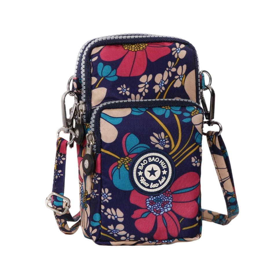 Small Shoulder Bags Nylon Women