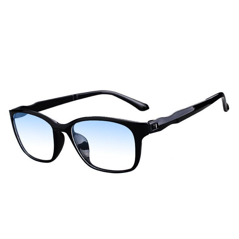 iboode Reading Glasses Men Anti Blue Rays Presbyopia Eyeglasses Antifatigue