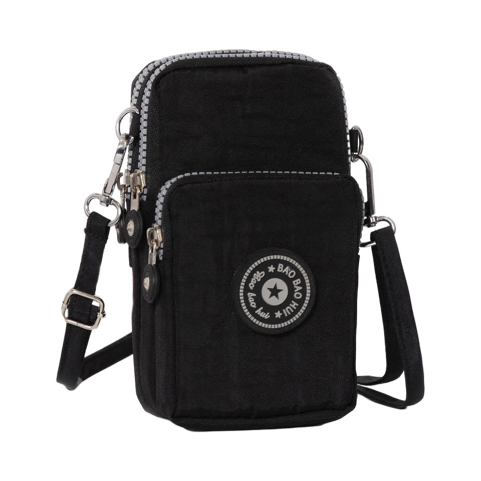 Small Shoulder Bags Nylon Women