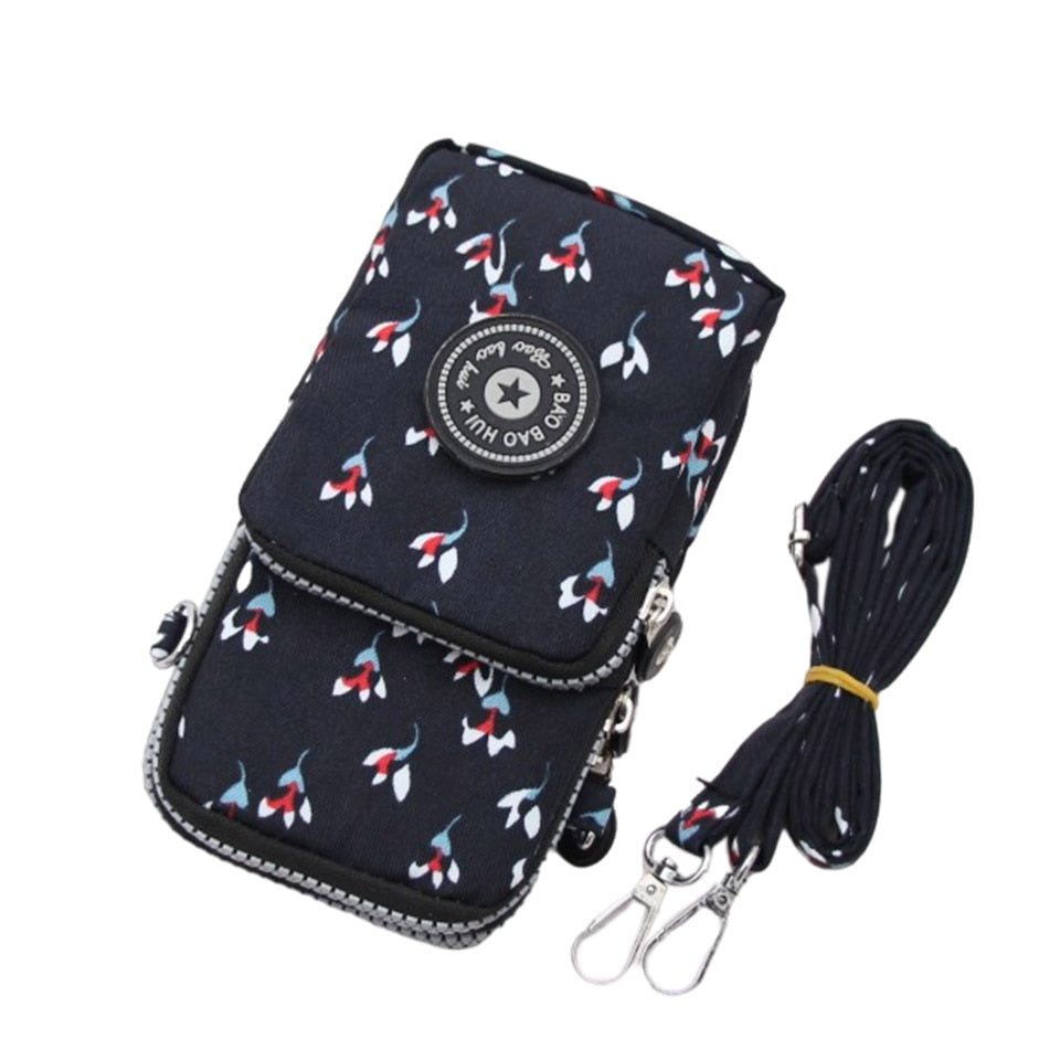 Small Shoulder Bags Nylon Women