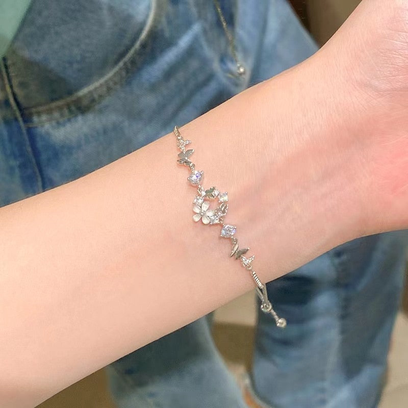 Japan Korea Star Moon Bracelet For Women