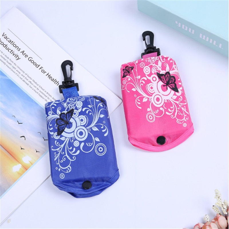 Reusable Foldable Shopping Bag Eco Totes
