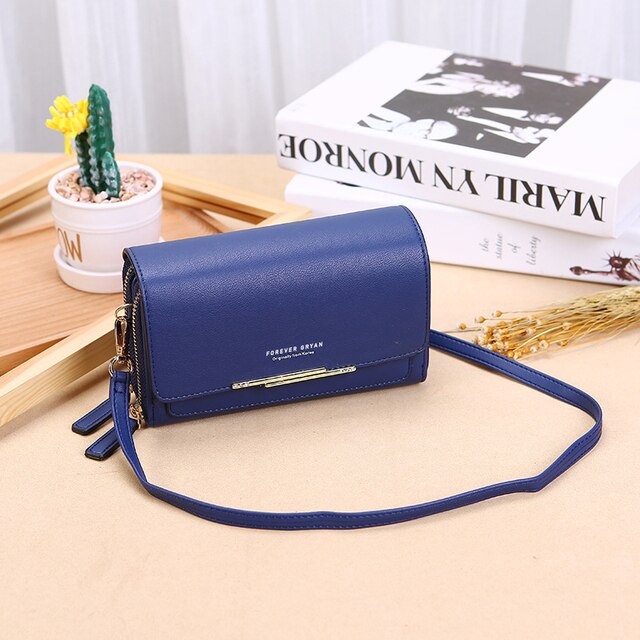 Pu Leather Handbags Female Multifunctional Large Capacity Shoulder bag