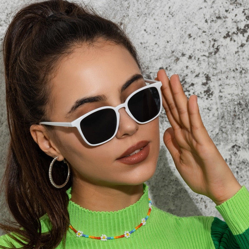 LeonLion Simple Retro High Quality Sunglasses